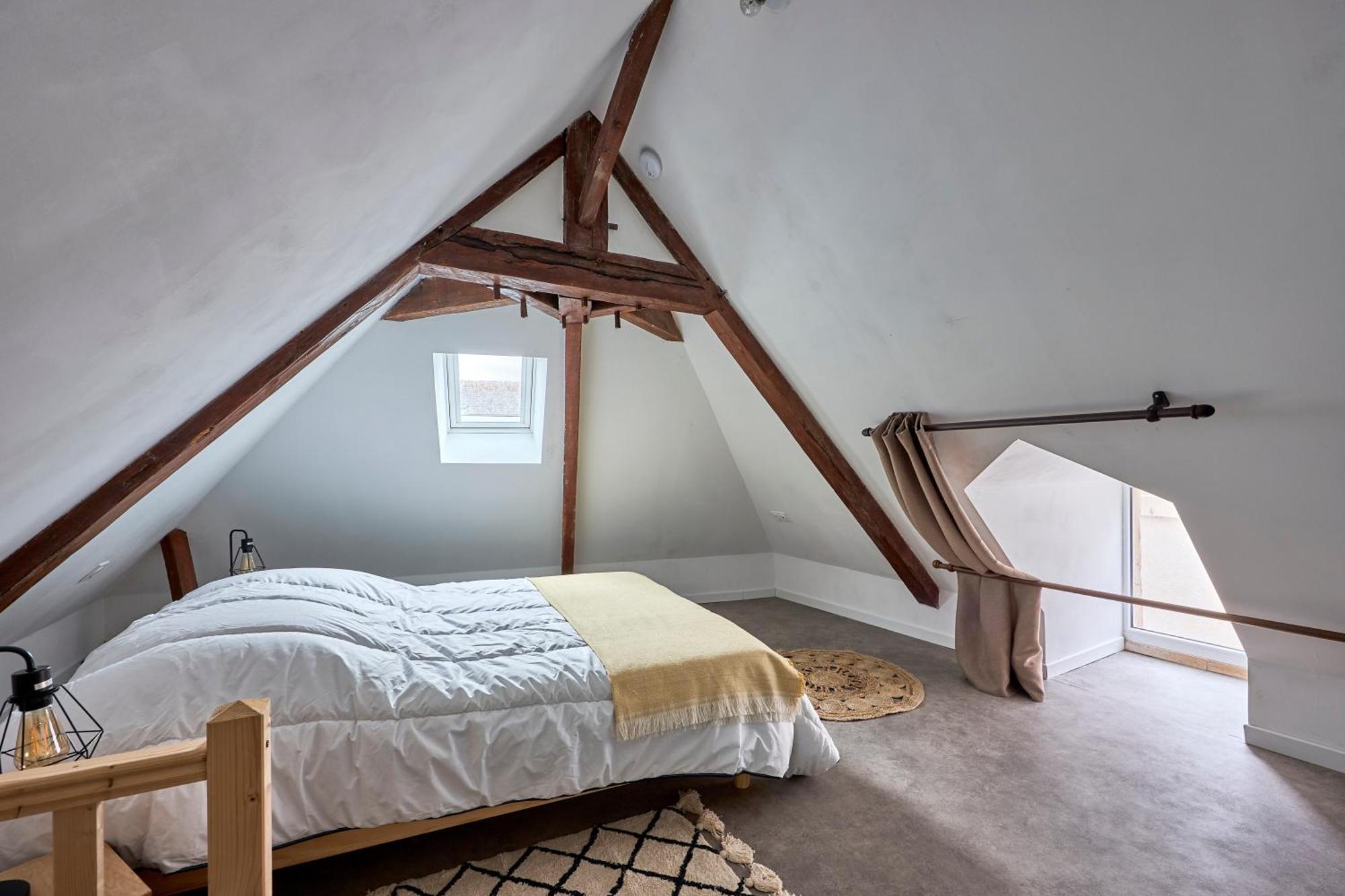 La Maison Du Pecheur - A 250 M De La Plage Saint-Aubin-Sur-Mer  Exterior photo
